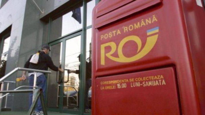 Poşta Română: Creditul de la Millenium Bank e de 20 mil. lei, de la CEC se vor lua 40 mil. lei